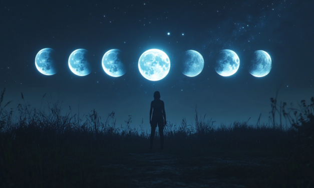 How the Moon Phases Affect Your Energy and Emotions