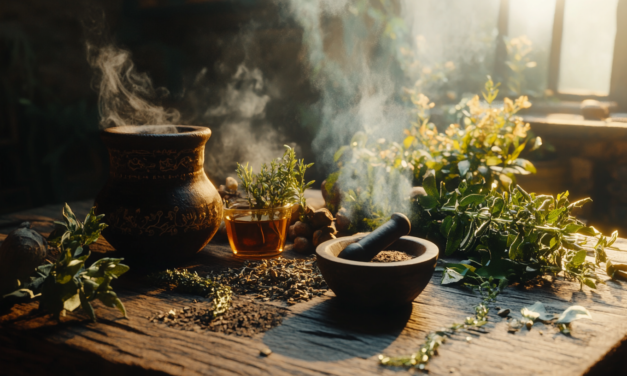 The Top 10 Herbs for Stress Relief and Relaxation