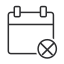 Cancel Anytime Icon